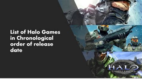 halo wars 3 release date|How to Play the Halo Games in Chronological Order .